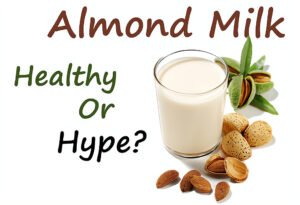 Homemade Almond Milk