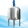 milk buffer tank