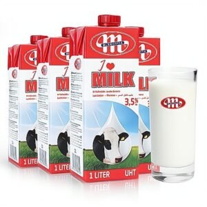 uht milk