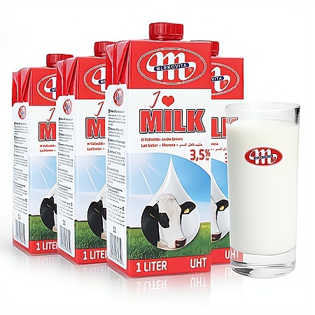 uht milk