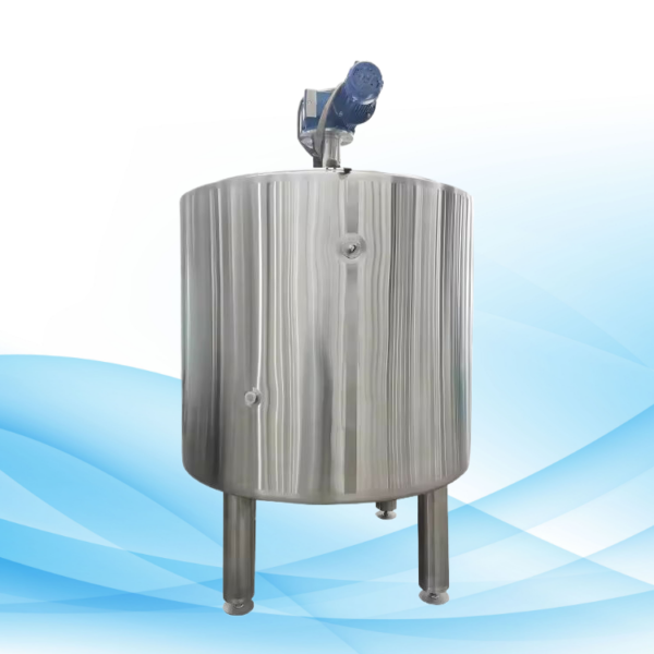 Yogurt Fermentation Tank