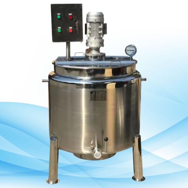 milk Fermentation Tank