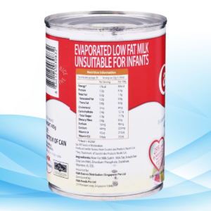 Evaporated Milk