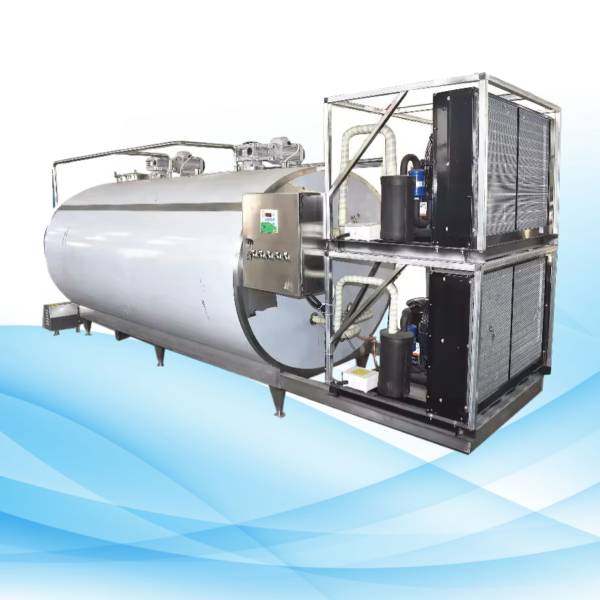 Bulk milk tank