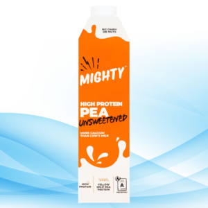 Pea-Protein Milk