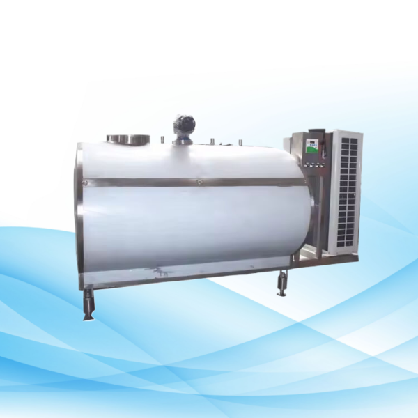 Bulk milk tank