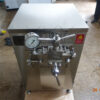 high pressure homogenizer 300 lt/h 3KW