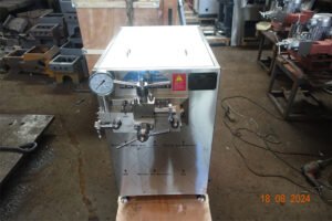 High Pressure Homogenizer