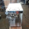 high pressure homogenizer