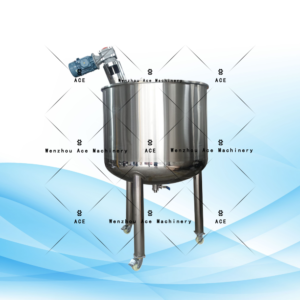 mixing tank