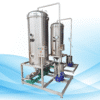 vacuum degassing machine