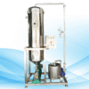 vacuum degassing machine