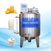 milk pasteurizer machine