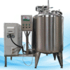 milk cooler tank
