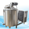 dairy milk cooling tank