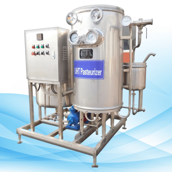 Uht Pasteurization