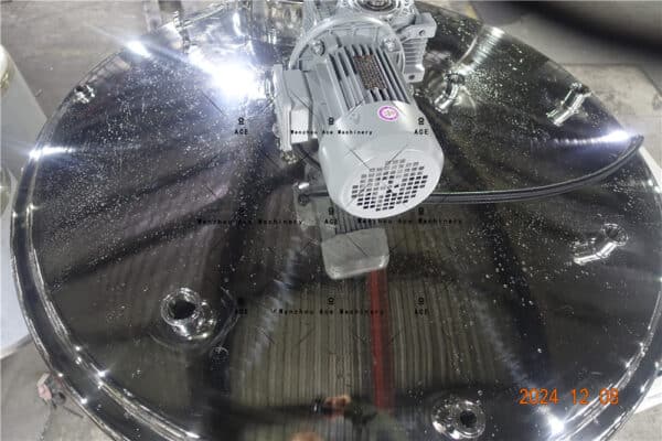 2000 Litre Milk Chiller Tank - 图片 3
