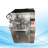 High pressure homogenizer 7.5 kW - 1000 L/h