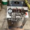 High pressure homogenizer 7.5 kW - 1000 L/h - الصورة 12