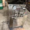 High pressure homogenizer 7.5 kW - 1000 L/h - الصورة 4