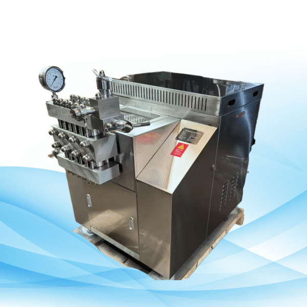 Homogénéisateur haute pression 15 KW 2000L/H