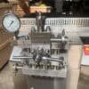 High pressure homogenizer 7.5 kW - 1000 L/h - الصورة 7