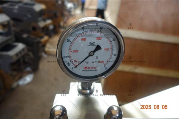 Homogénéisateur haute pression 15 KW 2000L/H - Image 6