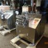 High pressure homogenizer 15 KW 2000L/H - الصورة 5