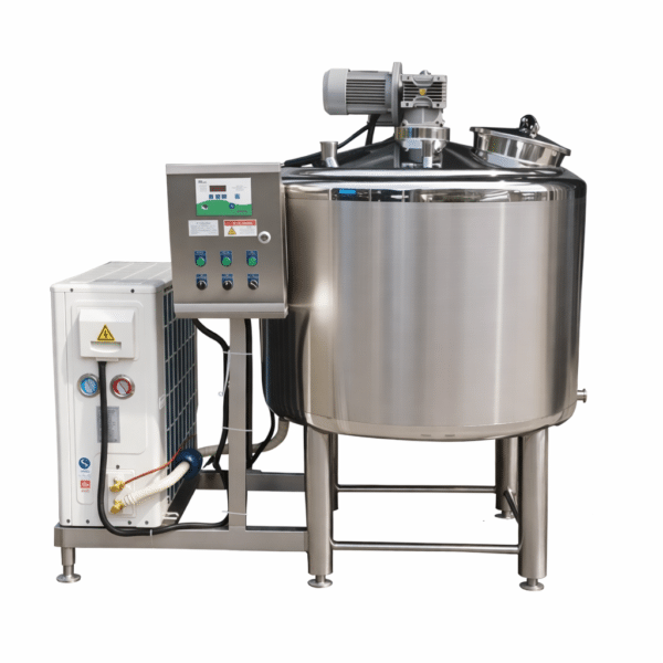 Großraum-Milchkühler 1000 Ltr - Bild 4