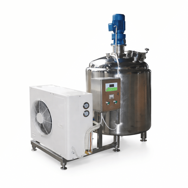 Tangki Pendingin Susu 500 ltr - Gambar 4